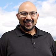 James McClendon headshot