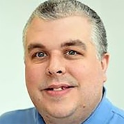 Johnathan Croyle headshot