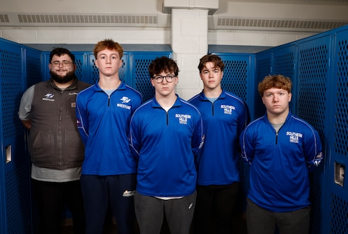 high school media day