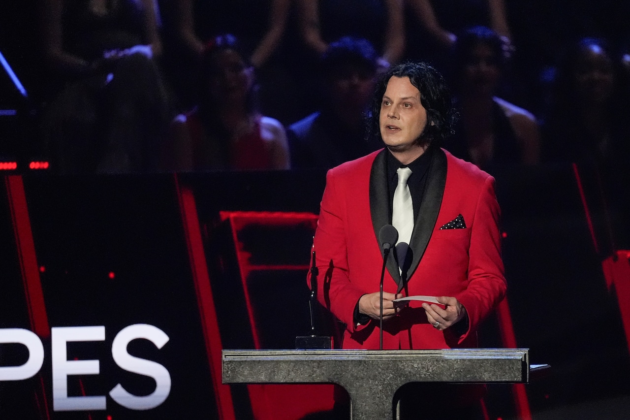 2025 Rock and Roll Hall of Fame Induction Ceremony - Show