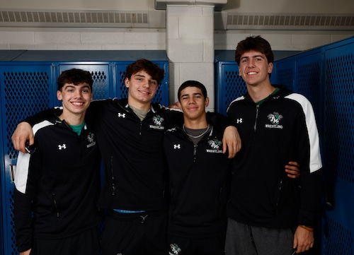 high school media day