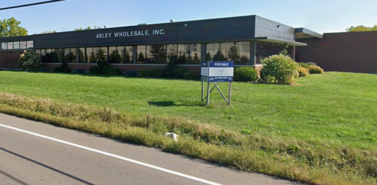 $3,600,000 - Clay - 7176 Morgan Road - Arlene S. Gevanthor and Saul M. Levy to 4529 Crown Road Holdings LLC (commercial - warehouse)