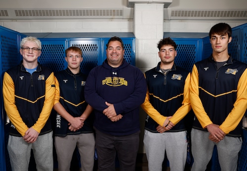 high school media day