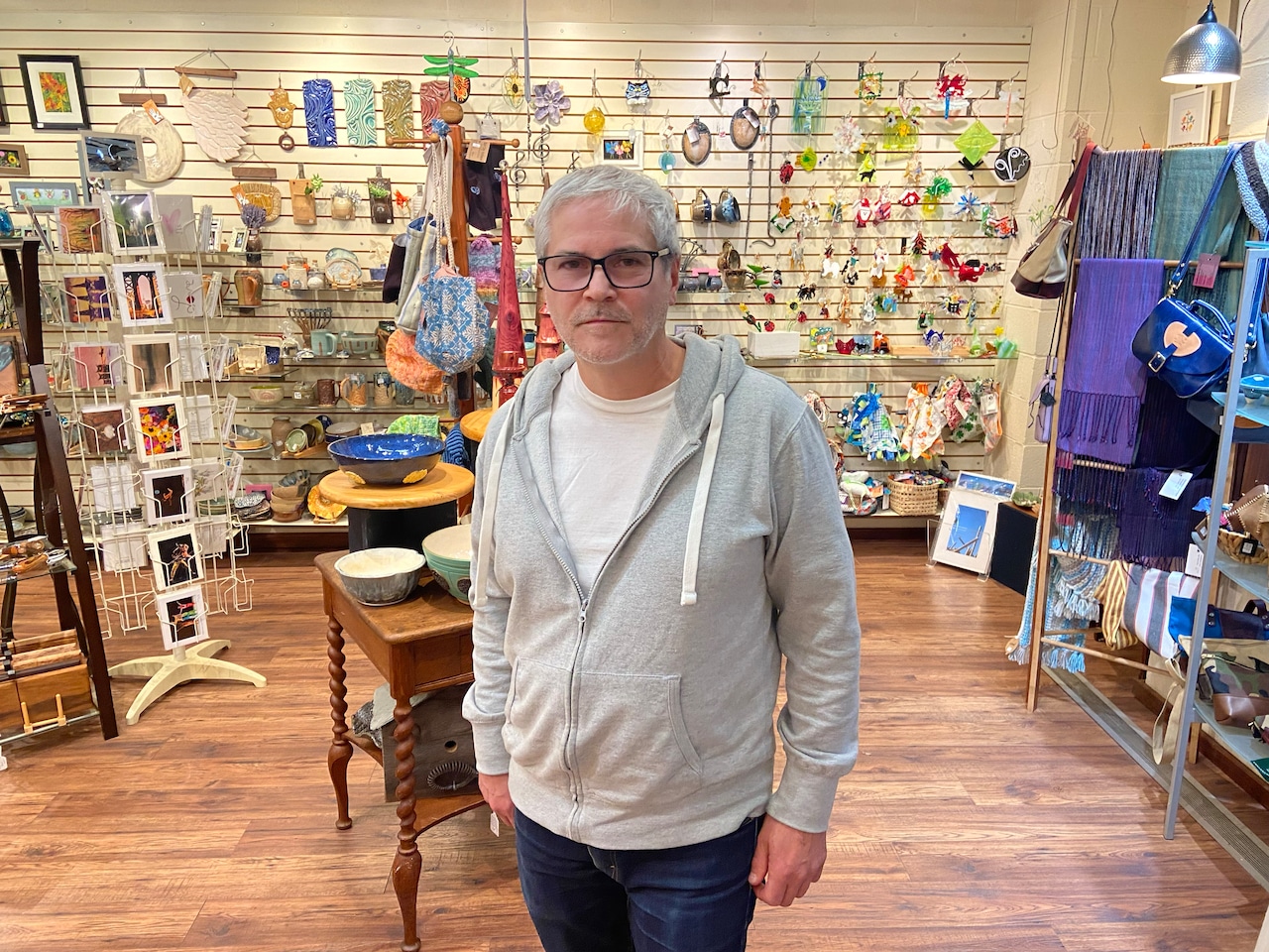 Rick Reina Syracuse Soapworks