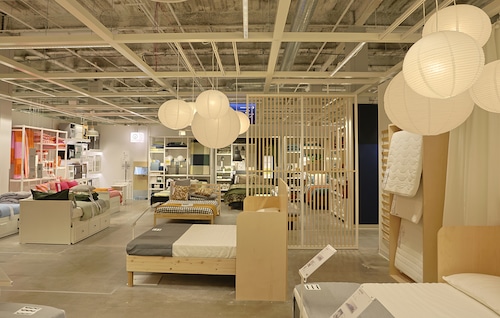 A look inside a new business