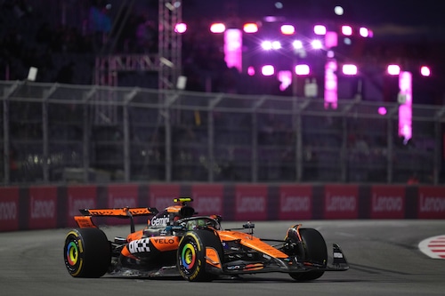 Lando Norris, F1