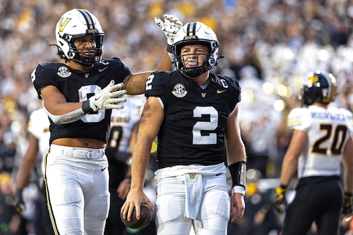 Vanderbilt Football