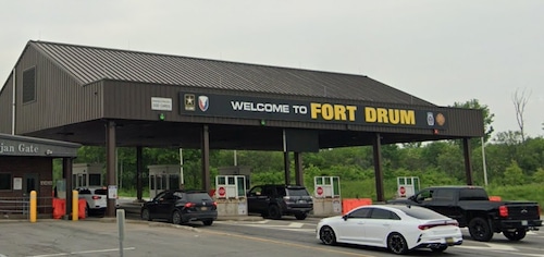 Fort Drum has been chosen as a potential site for an advanced small-scale nuclear reactor. 