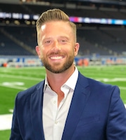 Matt Parrino headshot