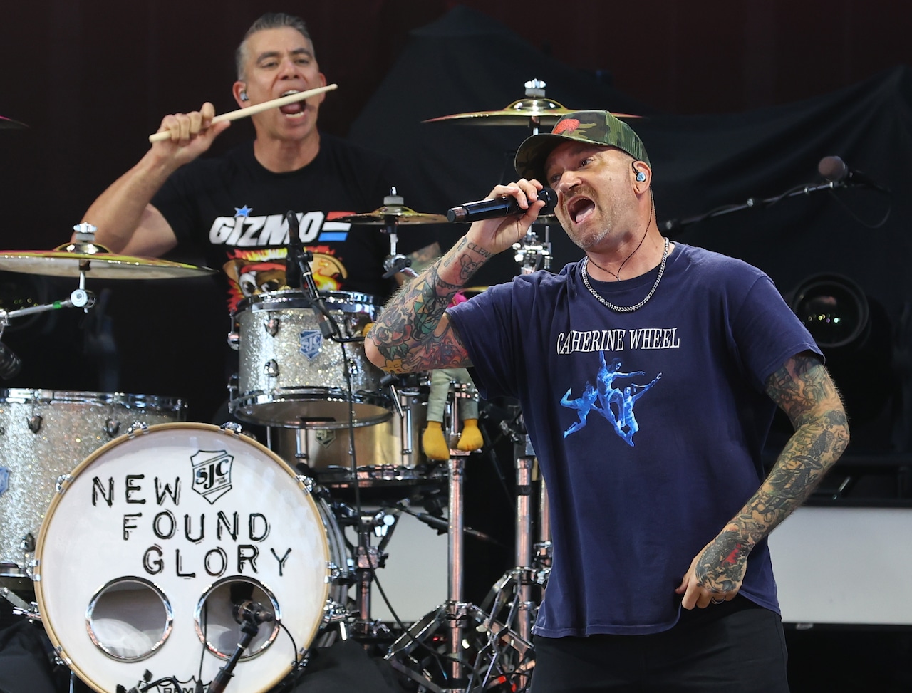 rock show
