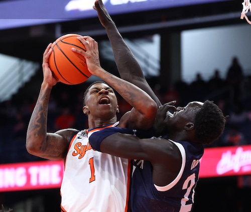 basketball action