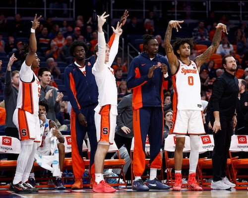 basketball action