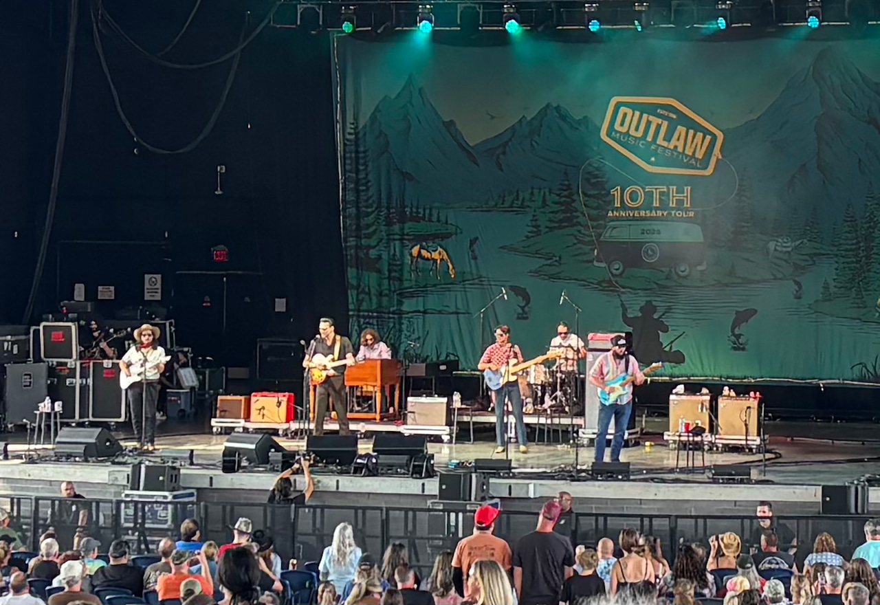 Outlaw Music Festival