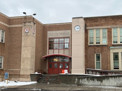 The Frazer School in Syracuse. (Anne Hayes | Ahayes@syracuse.com)