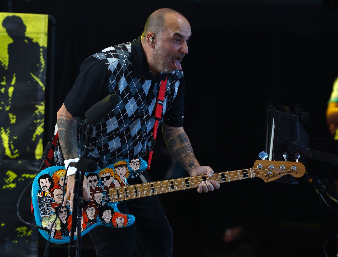 rock show