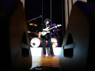 Rock legend reveals ‘severe’ diagnosis after canceling tour