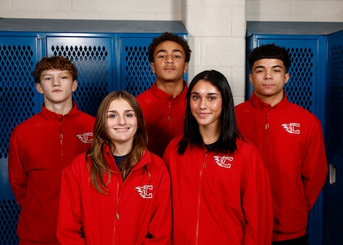 high school media day