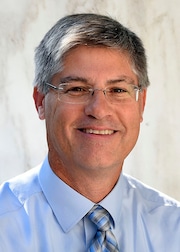 Mike Waters headshot