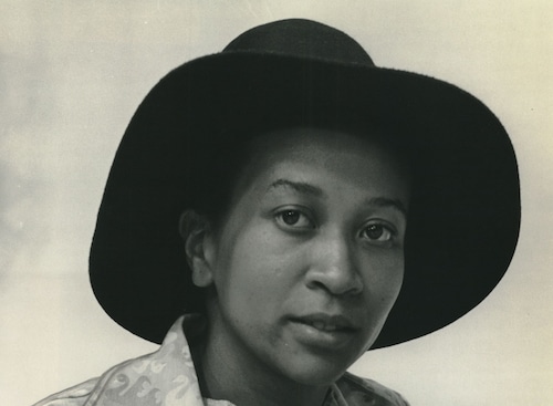Eleanor Russell in 1976.