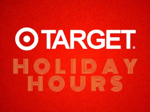 Is Target open on Thanksgiving 2025?