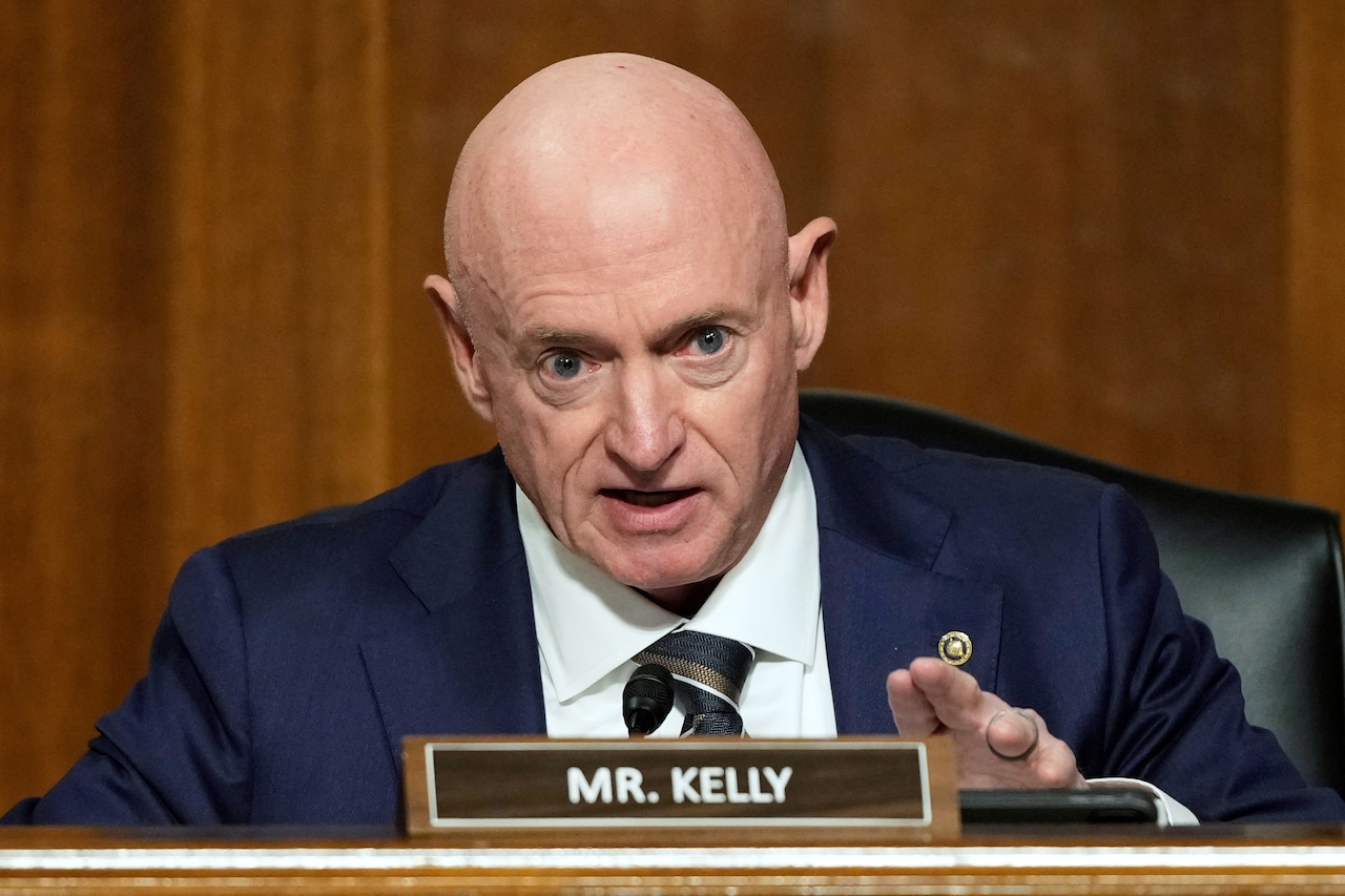 Pentagon Kelly