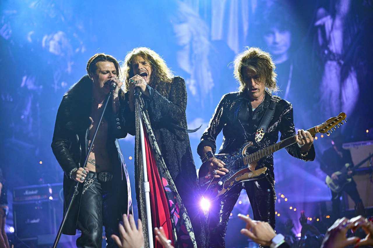 Aerosmith, Yungblud