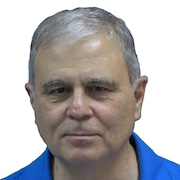 Pat Spadafore headshot