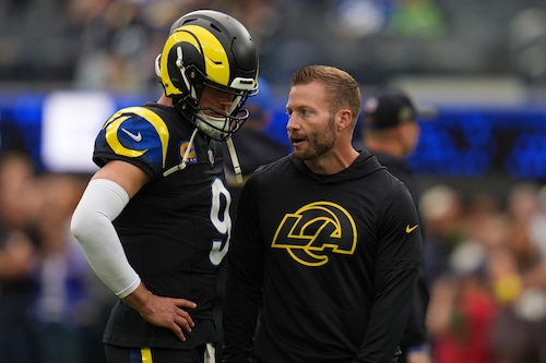 Rams Football