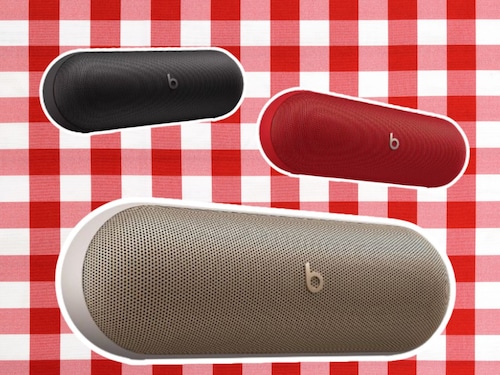 The Beats Pill Wireless Bluetooth Speakers are on sale at Target ahead of Black Friday