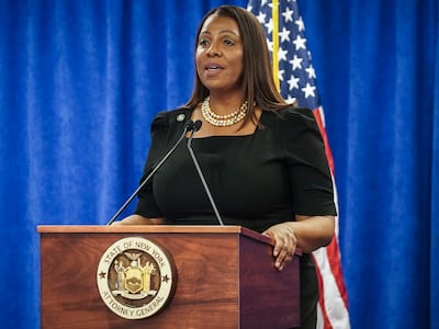 Cases against Comey, NY AG dismissed; prosecutor illegally appointed