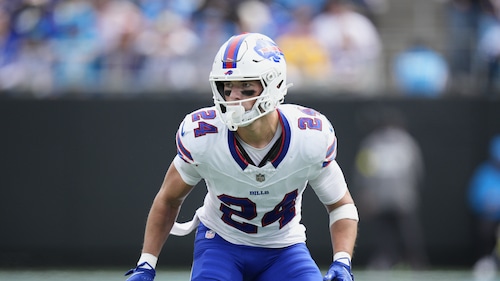 A photo of Cole Bishop.