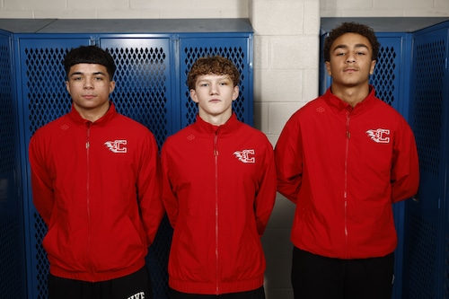 high school media day