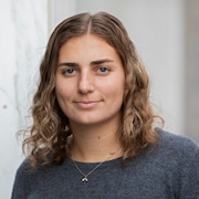Greta Stuckey headshot