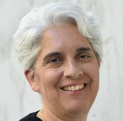 Marie Morelli headshot