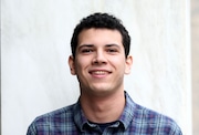 Connor Pignatello headshot