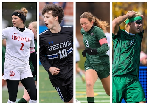 The Cincinnatus and Marcellus girls, and the Hamilton and Westhill boys were all crowned state champions in their respective classes over the weekend.