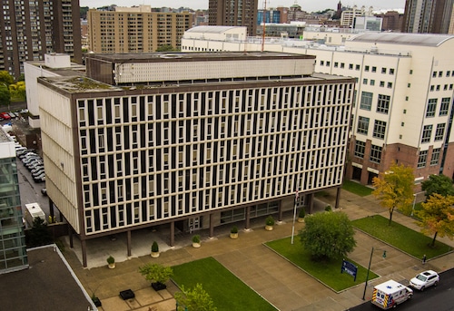 Public Safety Building in Downtown Syracuse, N.Y. N. Scott Trimble | strimble@syracuse.com 