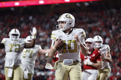 Georgia Tech Football