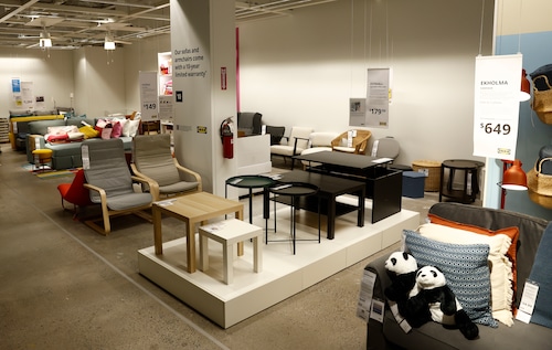 A look inside a new business