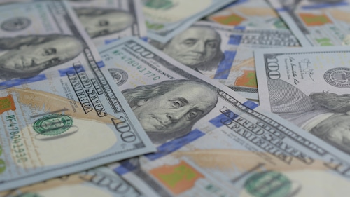 U.S. paper currency