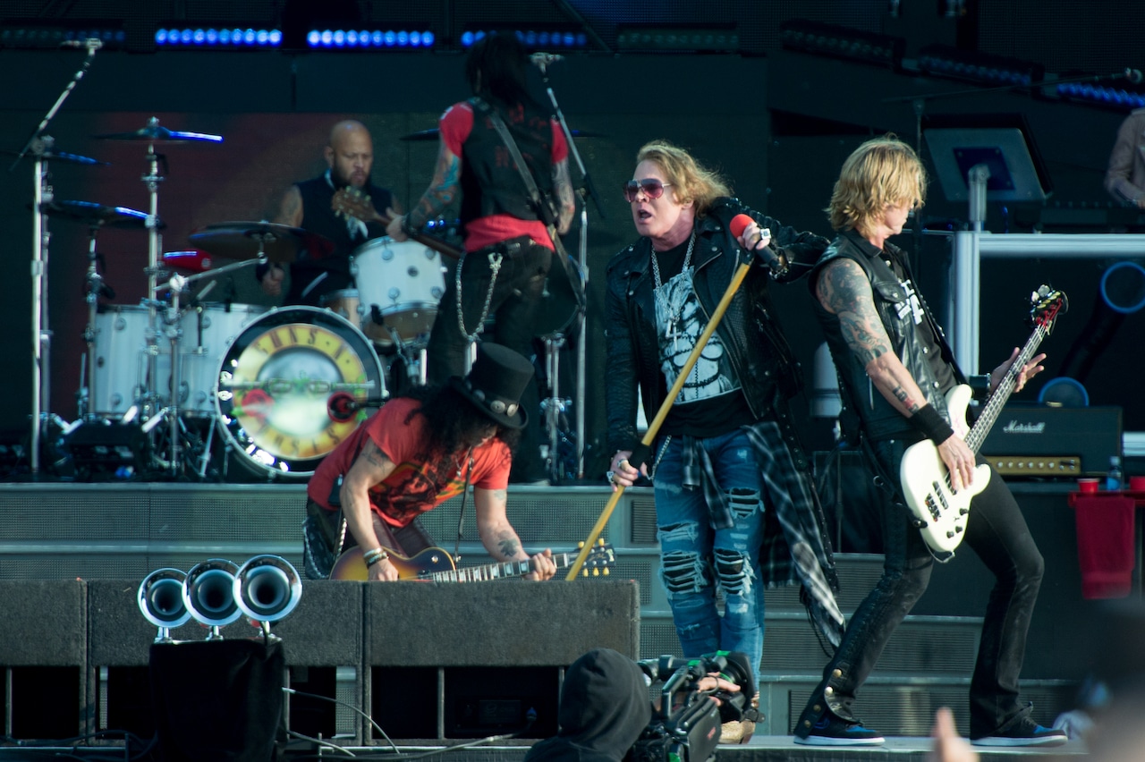 Guns N' Roses