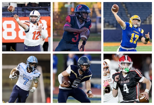 Section III football players are set to compete in the fourth annual Big 44 All-Star Game against the Section IV all-stars on Sunday at Norwich High School.