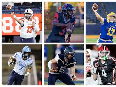 Section III football players dominate Section IV in 4th annual Big 44 All-Star Game (rosters, photos)