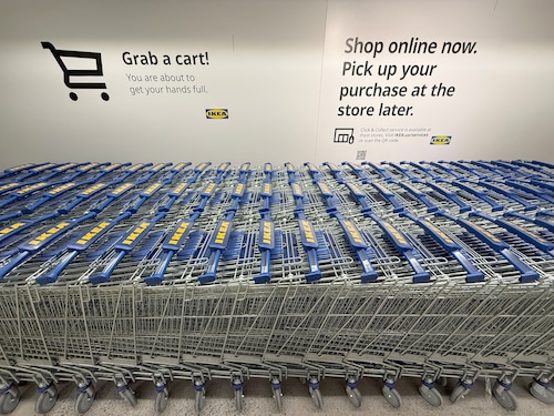 A look inside a new business