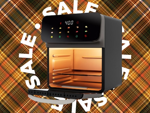 Shoppers can grab this best-selling $150 air fryer for as low as $70 at Walmart