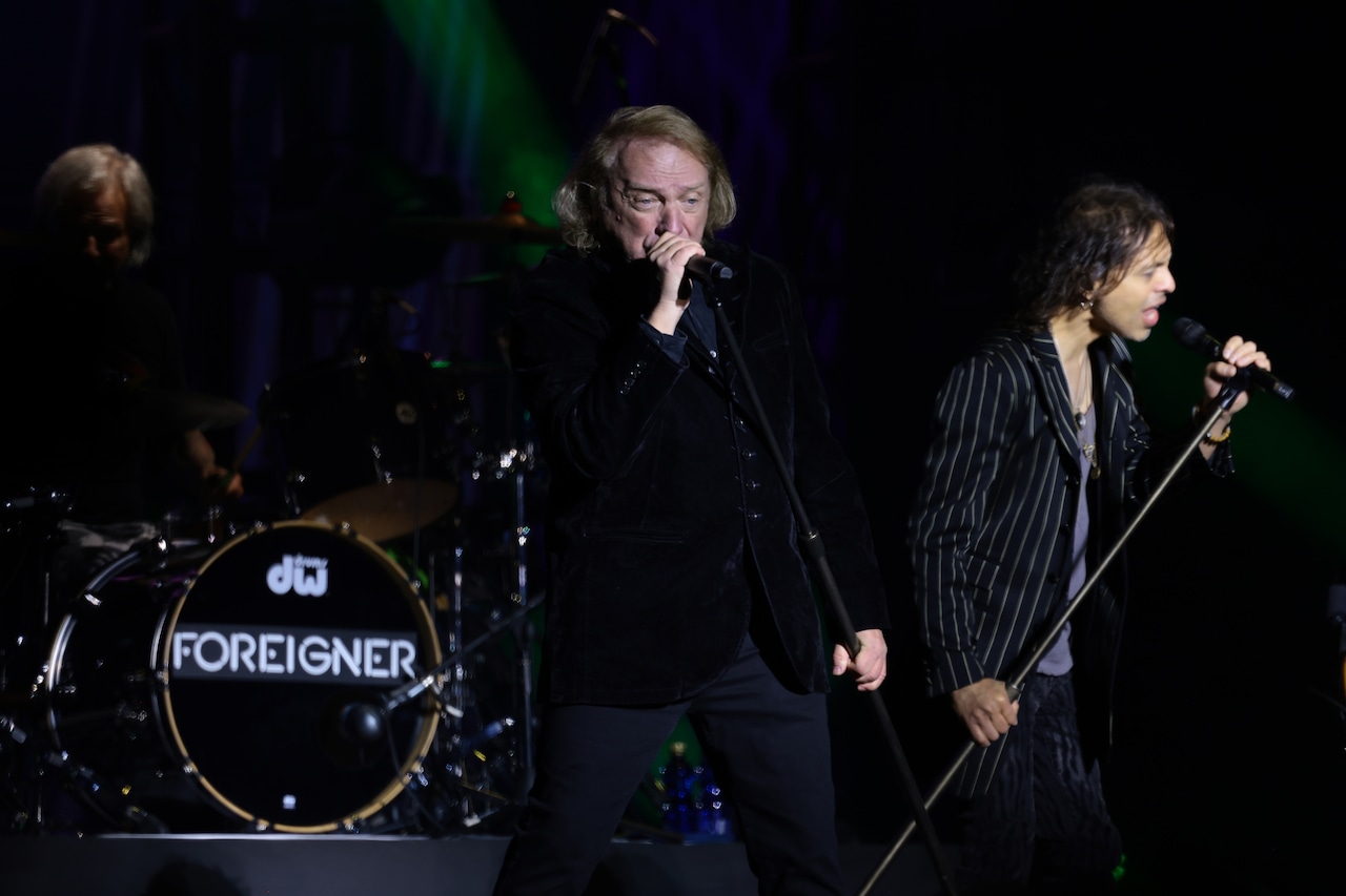 Foreigner