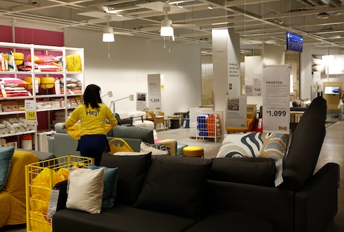 A look inside a new business
