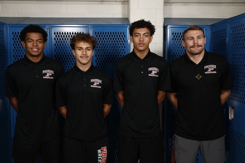 high school media day