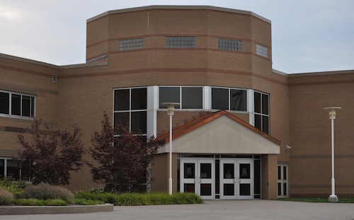 West Genesee Central School District voters will soon decide on a building project that would change how staff and students enter the school grounds and a larger parking lot.