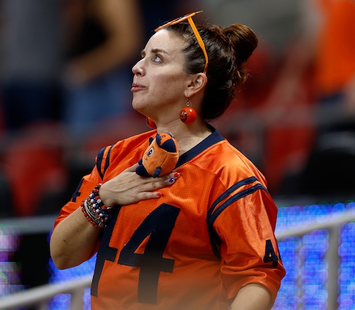 football action